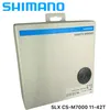 Shimano SLX CS-M7000 Kassette 11-Speed 11-42T Produktbild-Vorschau 5