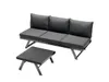 Sieger Auckland Loungetisch/Hocker inkl. Kissen Produktbild-Vorschau 5