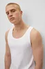 BOSS  Unterhemden Tank Tops Baumwolle mit Logostickerei L Produktbild-Vorschau 8