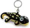 Schlüsselanhänger Salamander Don Fuego 10cm - schwarz - Produktbild-Vorschau 1