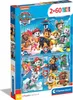 Clementoni Puzzle PAW Patrol, 2x60Stck. Produktbild-Vorschau 7