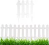 Gartenzaun Steckzaun 3m - Höhe 30 cm - Rasenkante Produktbild-Vorschau 1