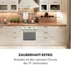 Klarstein Elizabeth - Elektrischer Einbaubackofen, Produktbild-Vorschau 2