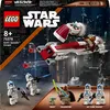 LEGO® Star Wars 75378 Évasion avec le speeder BARC Voir les images du produit 18