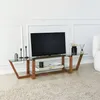 Fernsehschrank Icarus, Ständer für Wohnzimmerfernseher, Produktbild-Vorschau 2