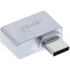 InLine USB-C Fingerabdruck Scanner, Windows Hello Produktbild-Vorschau 2