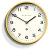 Newgate Number Three Echo - Orologio da parete - Giallo Anteprima dell’immagine prodotto 1