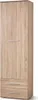 Halmar Regalschrank Lima REG1 - Dub-Sonoma Produktbild-Vorschau 1