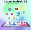 PRITOM Tablet 10,1 Zoll Android 12, 32GB ROM 512GB Expand, Produktbild-Vorschau 6
