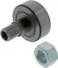 Kurvenrolle NUKRE47 ID 24mm AD 47mm Breite66mm NKE Produktbild-Vorschau 2
