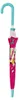 Disney Minnie Mouse Kinder Regenschirm 66 cm rosa offiziell Produktbild-Vorschau 2