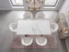 FineBuy Chaise de salle à manger Tulpe, rembourrée de Voir les images du produit 4