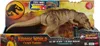 Jurassic World Szaleńczy atak t-rexów z dźwiękami HXF53 Podgląd zdjęcia produktu 1