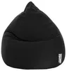 SITTING POINT 29941 001 Sitzsack BeanBag Easy XL schwa Náhľad obrázku produktu 5