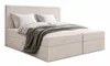Bett, Boxspringbett, Continentalbett BERG POSO mit Bonell Produktbild-Vorschau 1