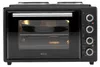 ECG ETH 3501B | Mini forno | 35 L | 2 piastre elettriche | Anteprima dell’immagine prodotto 4