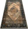 Wollteppich OMEGA Seneh Vintage cognac Mehrfarben 170x235 Produktbild-Vorschau 1