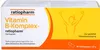 Vitamine B-Complexe-ratiopharm gélules, 60 gélules Voir les images du produit 1
