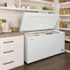 Heinner HCF-HS500EE++ Vrieskist 500 L, Inverter, Productafbeelding-voorbeeld 8