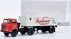 Brekina LKW IFA W50 Biertank-Sattelzug Radeberger 71213 Produktbild-Vorschau 3