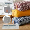 #DoYourYoga Yoga-Bolster Paravati - gefüllt mit Produktbild-Vorschau 5