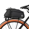 Bicycle Carrier Bag Vodoodpudivá taška na zadní sedadlo Náhled obrázku produktu 9