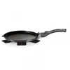 Padella per pancake con superficie in marmo 25 cm Carbon Anteprima dell’immagine prodotto 7