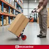 Werkzeugkönig Sackkarre klappbar, Aluminium, Traglast 120 Produktbild-Vorschau 3