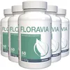 Floravia - 300 Kapseln (5x 60 Kapseln), 5er Pack Produktbild-Vorschau 1