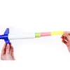 4 Abschnitt ausziehbare LED Glow Sword Kinderspielzeug Produktbild-Vorschau 10