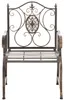 lot de 2 chaises de jardin Punjab Voir les images du produit 11