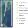 2x 9H Panzerglas für Samsung Galaxy Note 20 FULL CURVED Produktbild-Vorschau 3