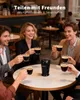 Aigostar - Kaffeemühle, Elektrisch Gewürzmühle Kaffee Produktbild-Vorschau 6