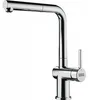 Franke Messing Auszugsbrause Armatur, Wasserhahn Active L Produktbild-Vorschau 1