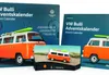 FRANZIS 67223 - Calendario dell'Avvento VW Bulli con Anteprima dell’immagine prodotto 3