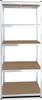 MIDORI© Lagerregal 180 x 75 x 45 cm Traglast 875 kg Regal Produktbild-Vorschau 1