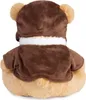 BRUBAKER Teddybär Pilot mit Fliegerbrille und Pilotenoutfit Produktbild-Vorschau 5