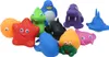 Eddy Toys Eddy Toys Wasserspritzen Meerestiere 10-teilig Produktbild-Vorschau 1