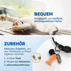 Vulpes Goods Katzenhalsband, Apple Airtag Halsband für Produktbild-Vorschau 8