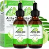 Huile d'Amla Croissance des cheveux contre les pellicules Voir les images du produit 13