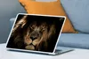 MuchoWow® Laptop Aufkleber Sticker Cover Löwe - Tiere - Produktbild-Vorschau 4