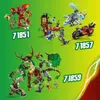 LEGO® NINJAGO 71856 Lo speedster trasformabile di Jay Anteprima dell’immagine prodotto 10