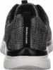 Skechers scarpe Gracefultwisted, 12614BKW Anteprima dell’immagine prodotto 14