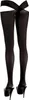 Cottelli Collection - Stockings black Podgląd zdjęcia produktu 6