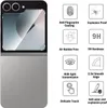 6in1 Schutzglas ( Display + Kamera ) für Samsung Galaxy Z Produktbild-Vorschau 7