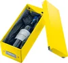 LEITZ CD/DVD box Click & Store jaune Voir les images du produit 3