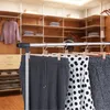 Relaxdays Hosenbügel 10er Set, je 2 Klammern, Produktbild-Vorschau 2