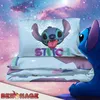 Lilo & Stitch Bettwäsche Angel & Stitch Linon / Renforcé Produktbild-Vorschau 5