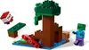 LEGO 21240 Minecraft The Swamp Adventure Set, giocattolo Anteprima dell’immagine prodotto 26