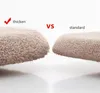 Potah na záchodové sedátko Silné polštářky Antibakteriální Náhled obrázku produktu 3
